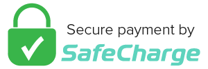 Secure payment by SafeCharge